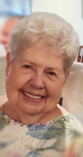 Mary Eileen Crawford